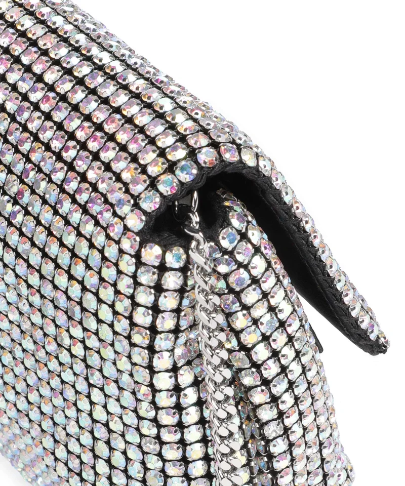 Ted Baker Gliters Umhängetasche silver