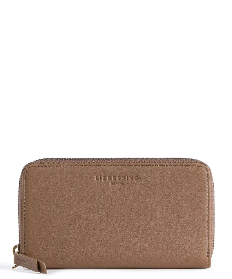 Liebeskind Vivian Classics Geldbörse praline
