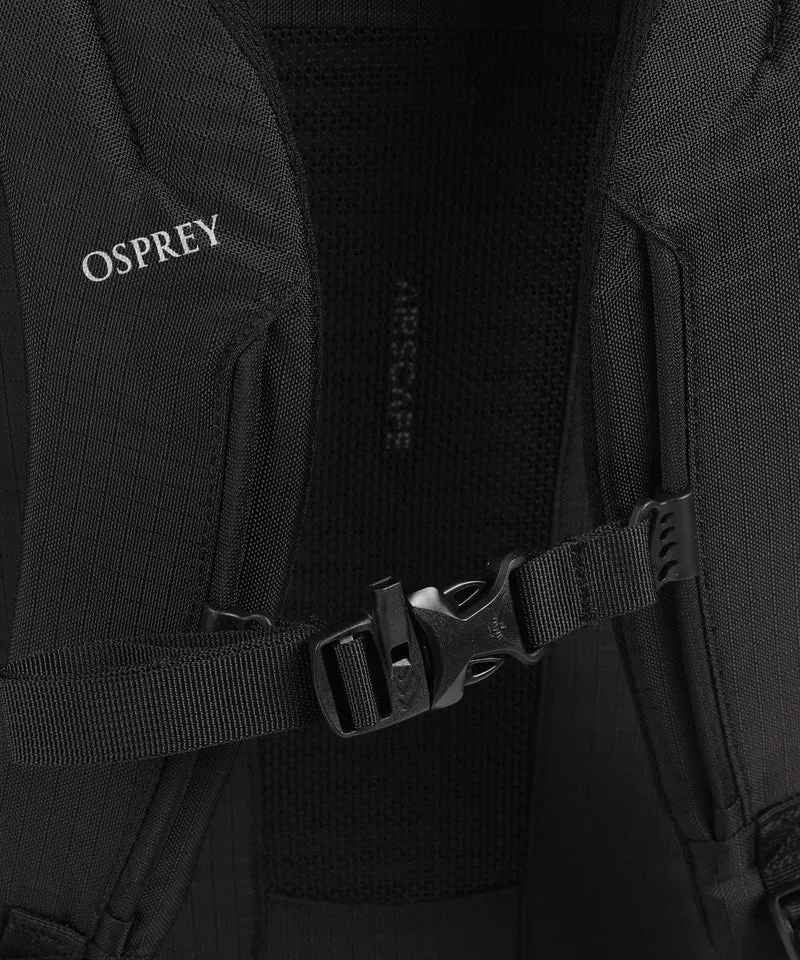 Osprey Sojourn Porter 46 Reiserucksack black