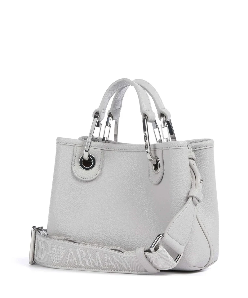 Emporio Armani My EA XS Handtasche perla/tabacco