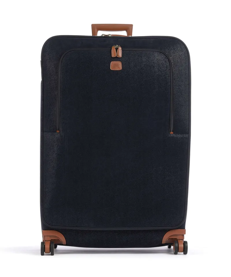 Brics Life 4-Rollen Trolley blue