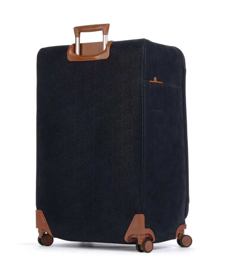 Brics Life 4-Rollen Trolley blue
