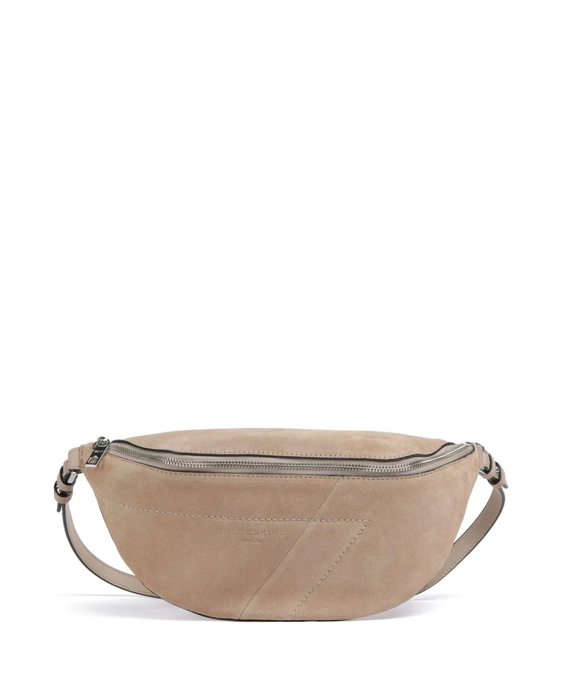 Liebeskind Edda Promo Suede M Gürteltasche stone