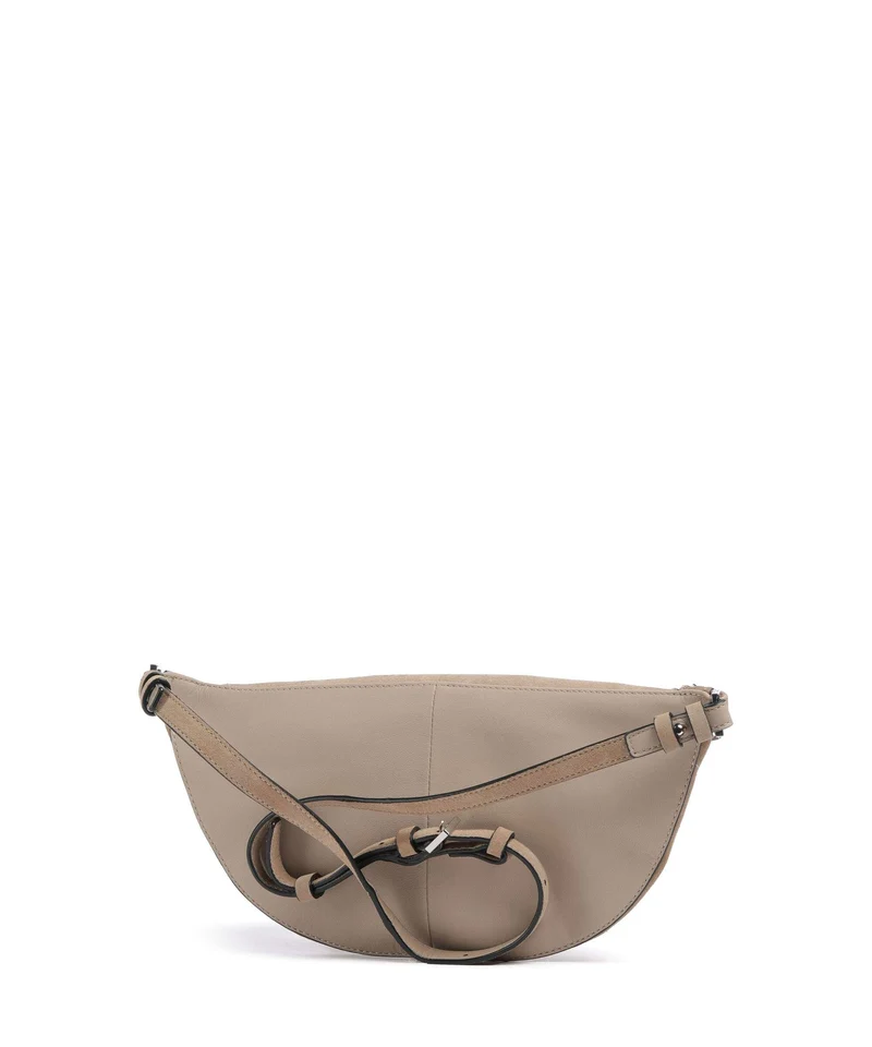 Liebeskind Edda Promo Suede M Gürteltasche stone