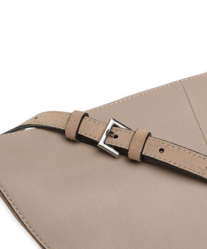 Liebeskind Edda Promo Suede M Gürteltasche stone