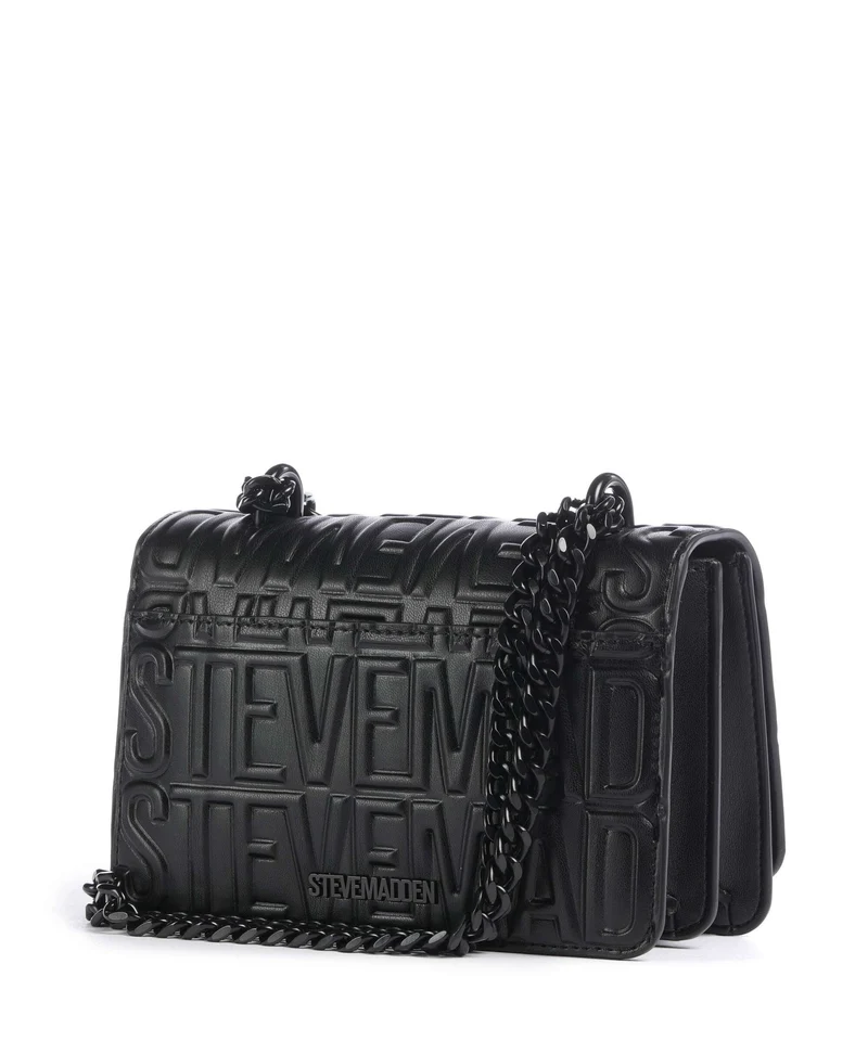 Steve Madden BCARBON Schultertasche black