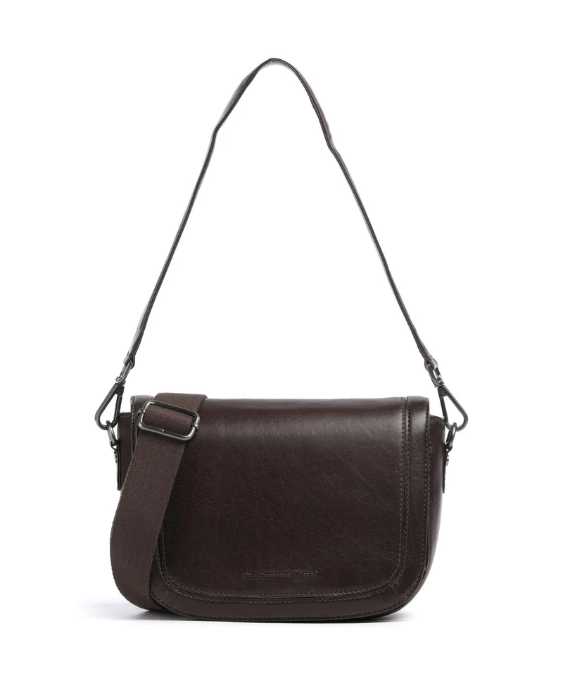 The Chesterfield Brand Novum Lizzola Schultertasche brown