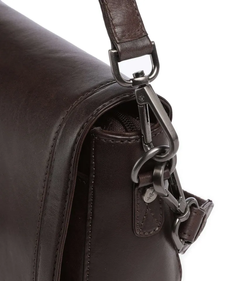 The Chesterfield Brand Novum Lizzola Schultertasche brown