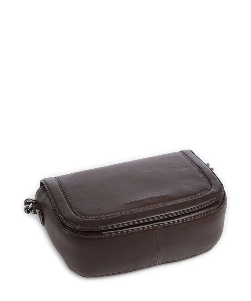 The Chesterfield Brand Novum Lizzola Schultertasche brown