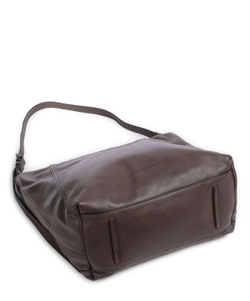 Liebeskind Chudy Sheep Natural L Beuteltasche light truffel