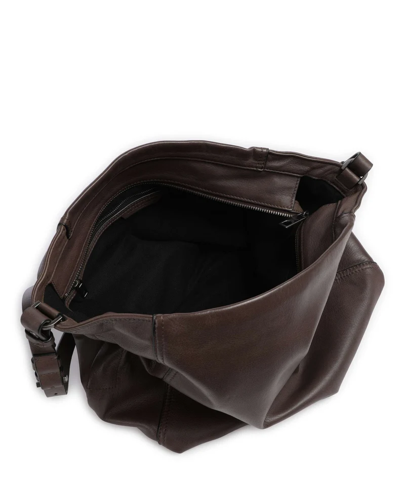 Liebeskind Chudy Sheep Natural L Beuteltasche light truffel