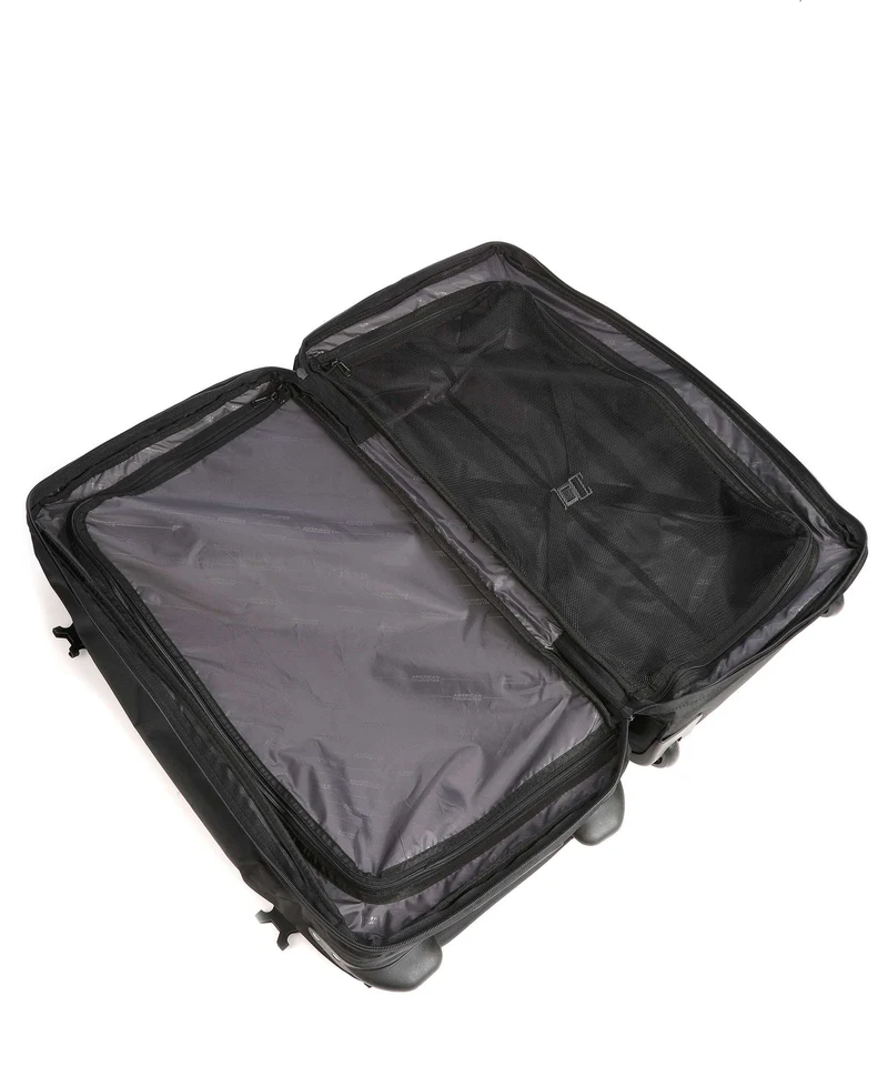 American Tourister Urban Track M Rollenreisetasche asphalt black