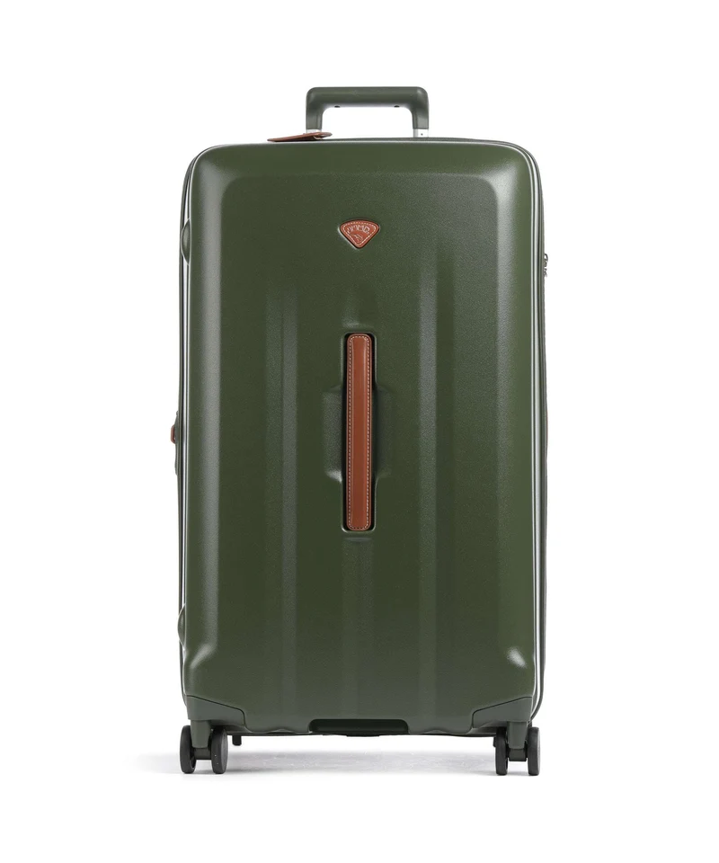 Jump Uppsala Rigide 4-Rollen Trolley moss green