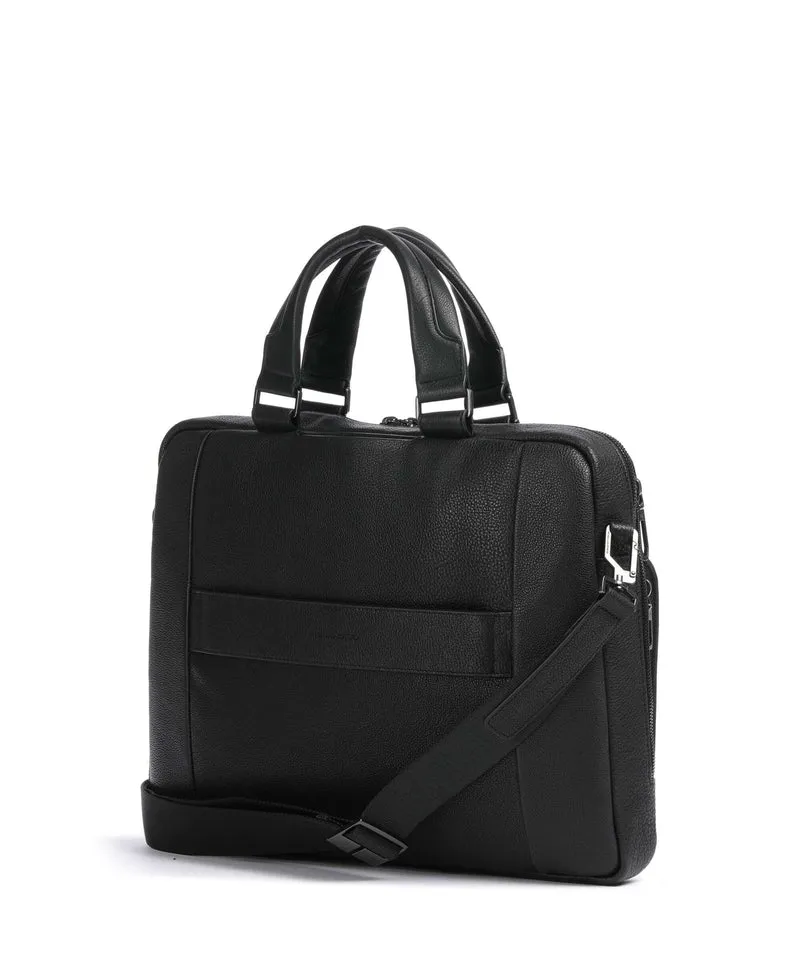 Piquadro Wollem Laptoptasche nero
