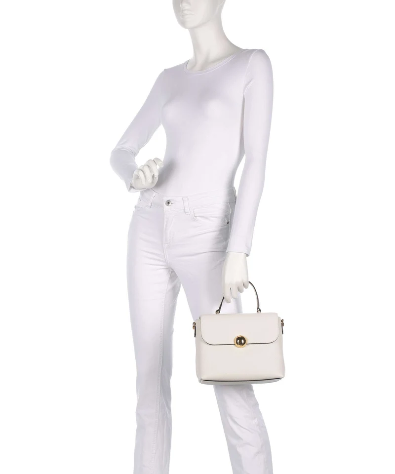 Furla Moonlight S Handtasche panna
