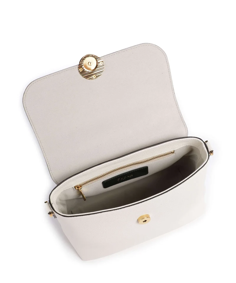 Furla Moonlight S Handtasche panna