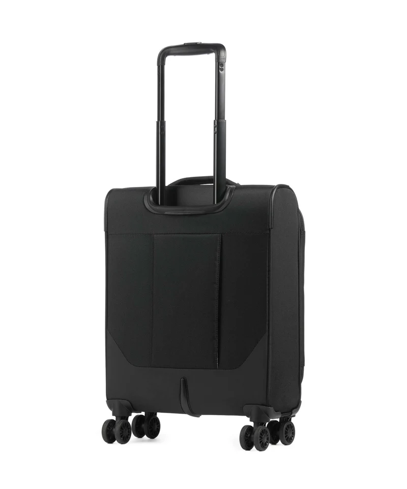 Travelite Umbria 4-Rollen Trolley black