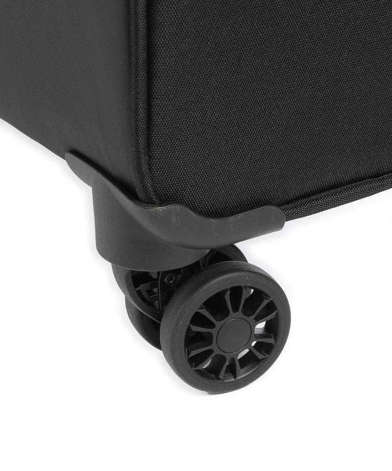 Travelite Umbria 4-Rollen Trolley black