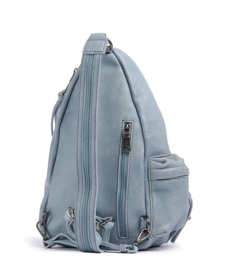 FredsBruder My Old Friend Rucksack sky blue
