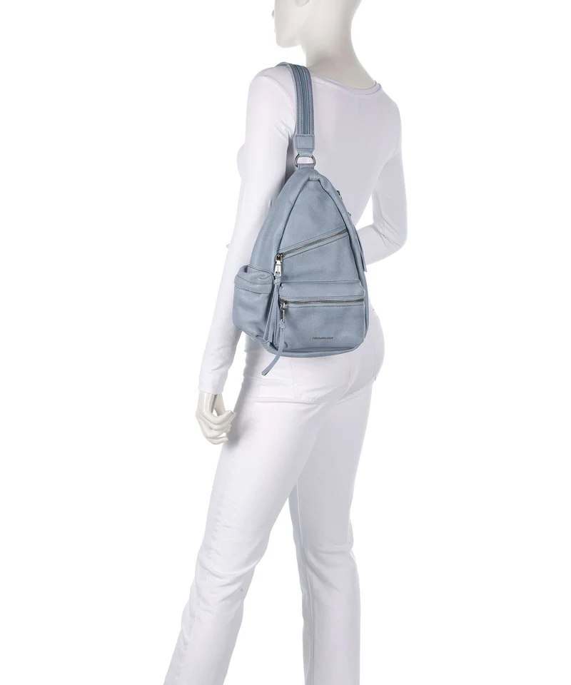 FredsBruder My Old Friend Rucksack sky blue