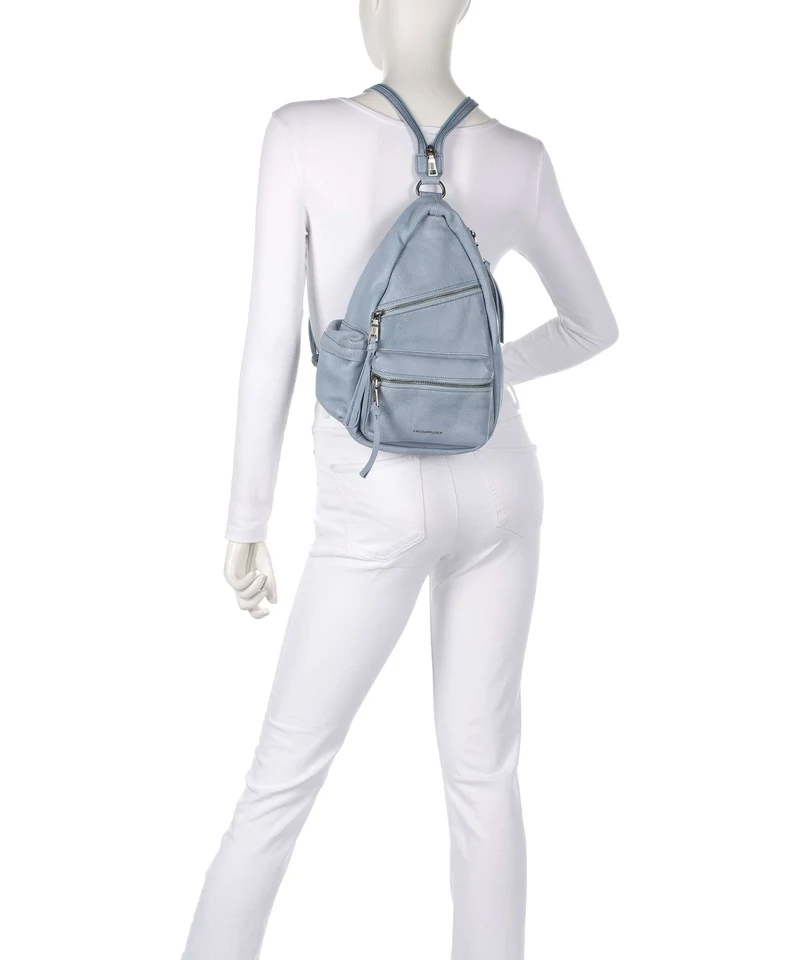 FredsBruder My Old Friend Rucksack sky blue