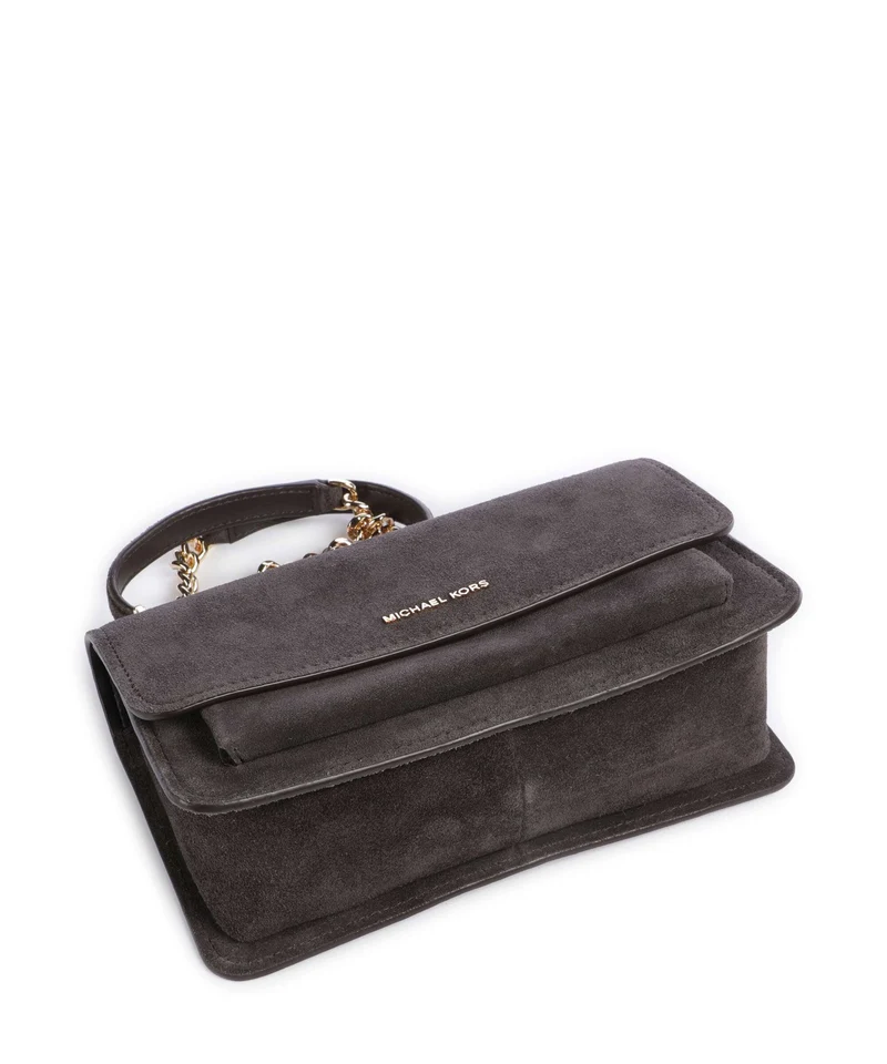 Michael Kors Claire Large Schultertasche chocolate