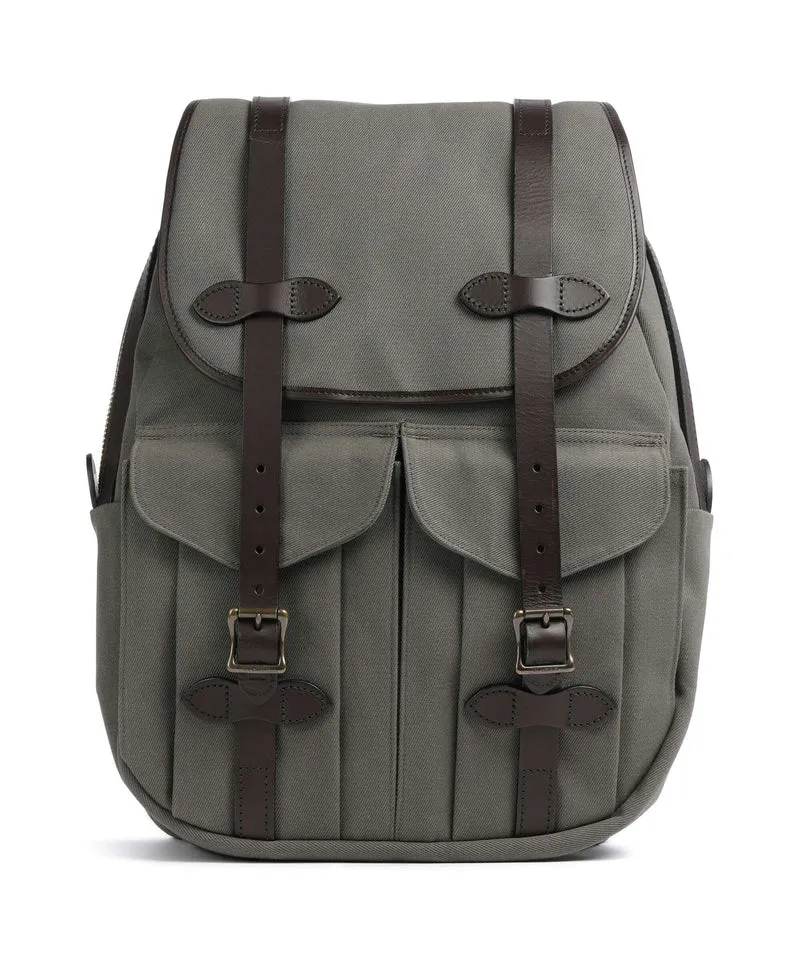Filson Rugged Twill Large Rucksack otter green