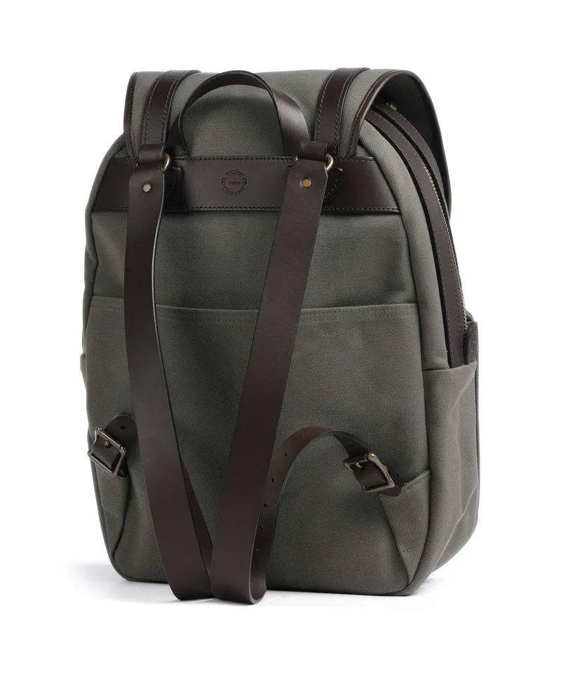 Filson Rugged Twill Large Rucksack otter green