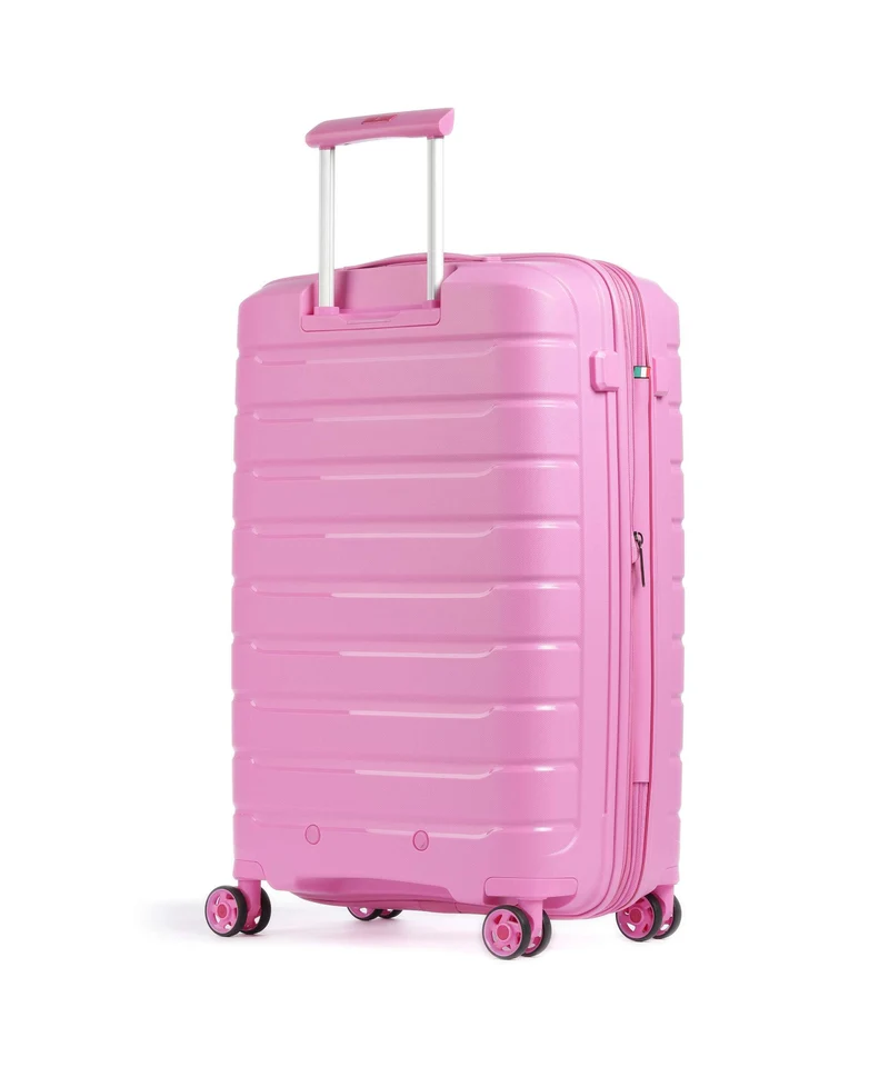 Roncato B-Flying Spot 4-Rollen Trolley pink