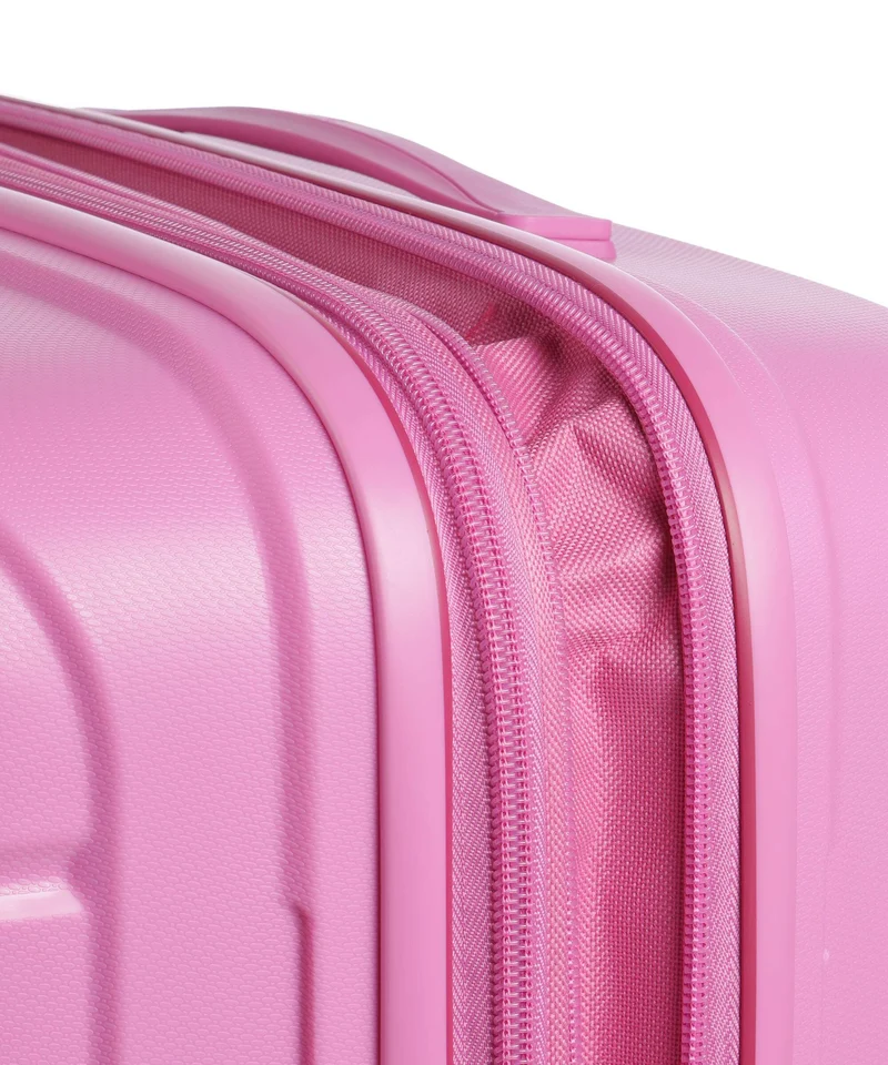Roncato B-Flying Spot 4-Rollen Trolley pink