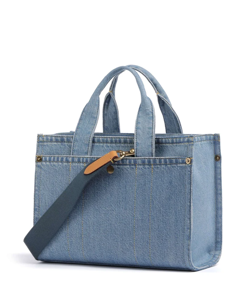 Coach Cargo 26 Handtasche indigo