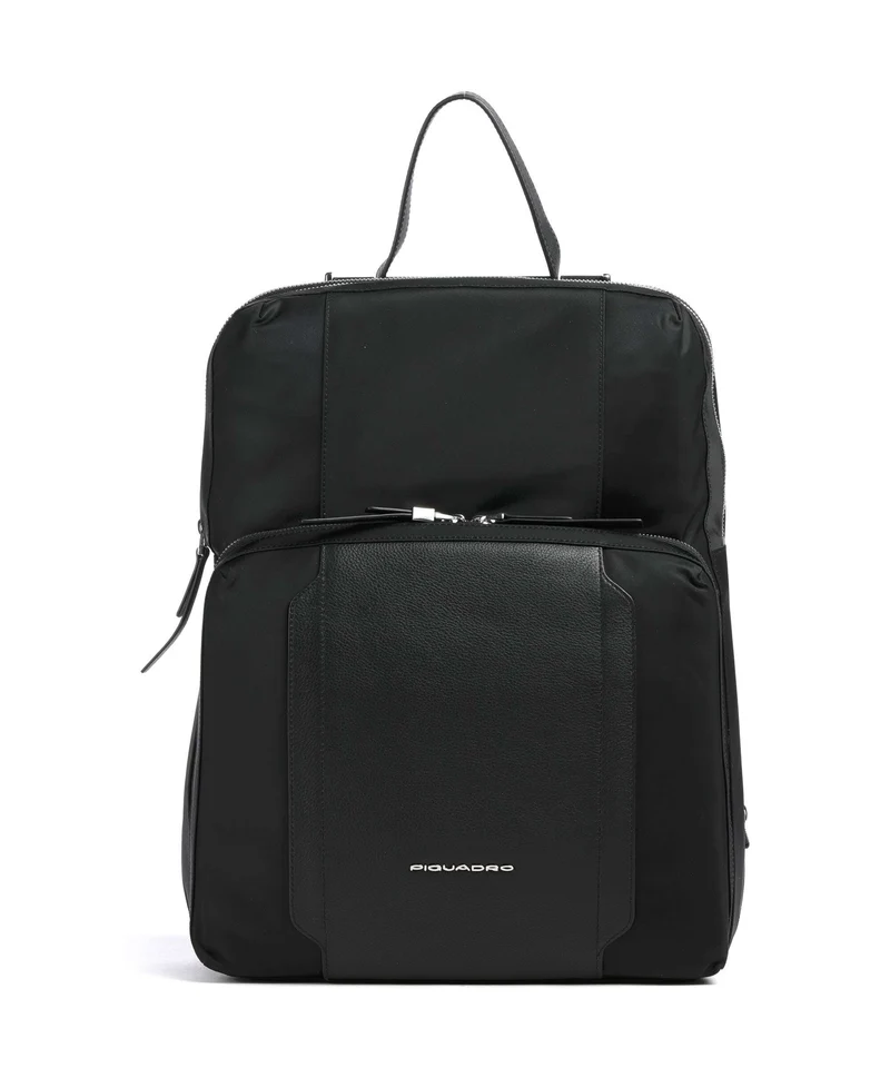 Piquadro W92T Rucksack black