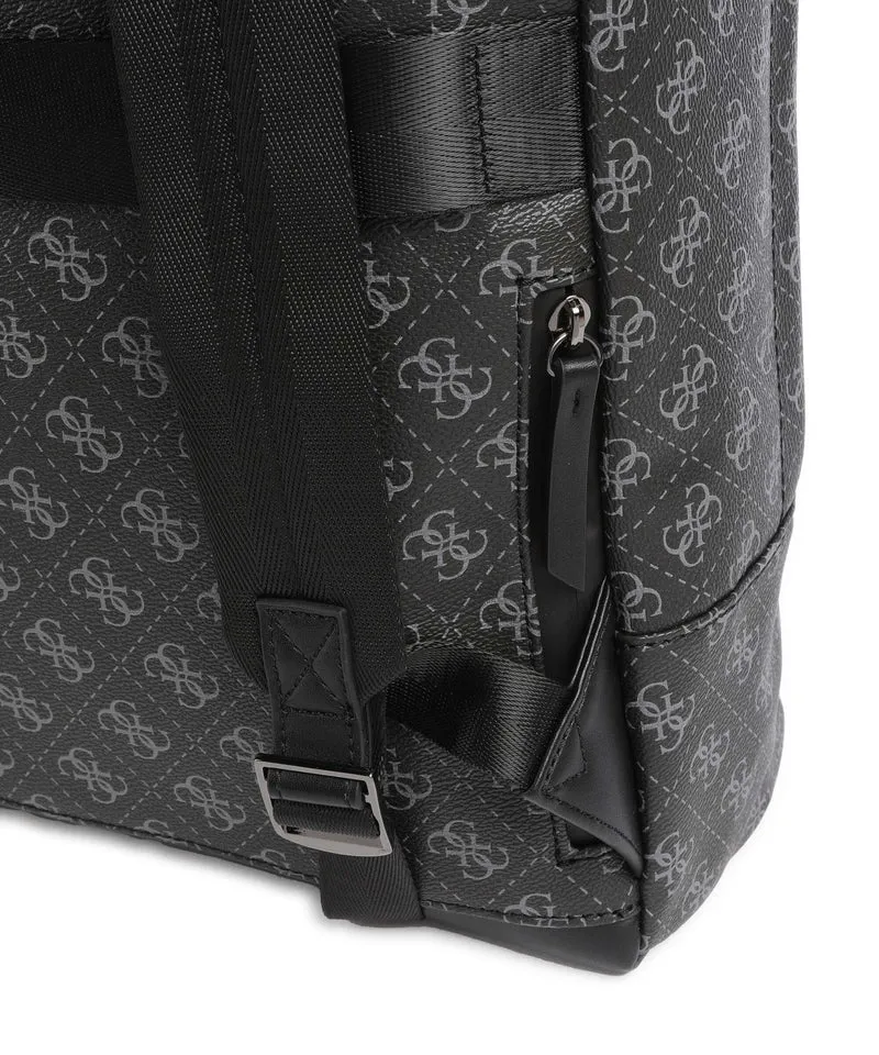 Guess Milano Rucksack dark black