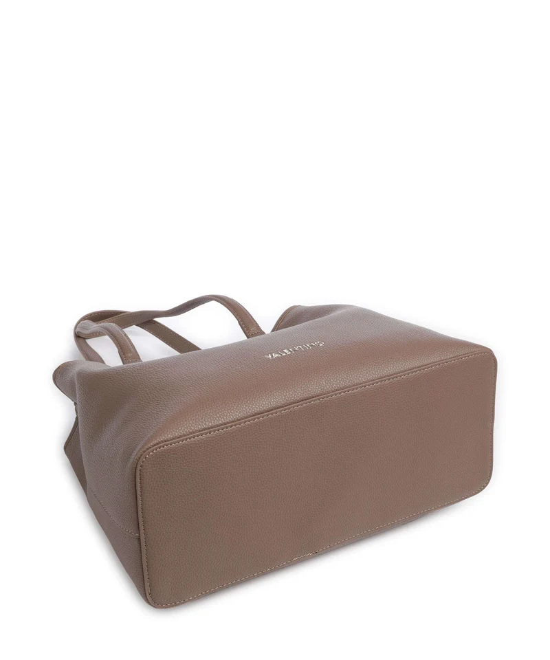 Valentino Bags Brixton Shopper taupe