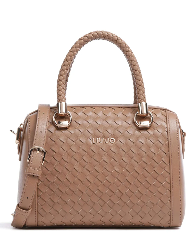 Liu Jo Manhattan Handtasche teddy