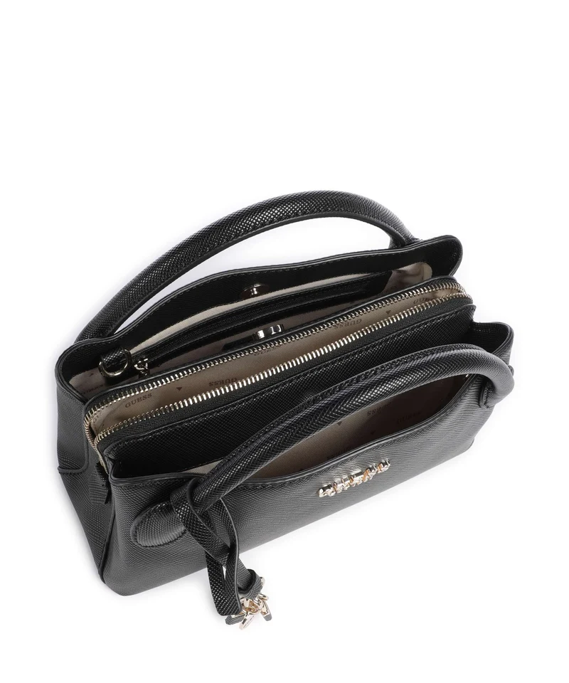 Guess Fedena Handtasche black