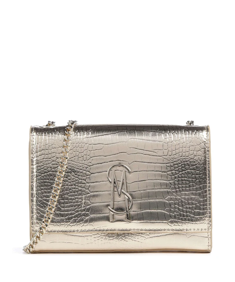 Steve Madden BRAMONIE Umhängetasche gold