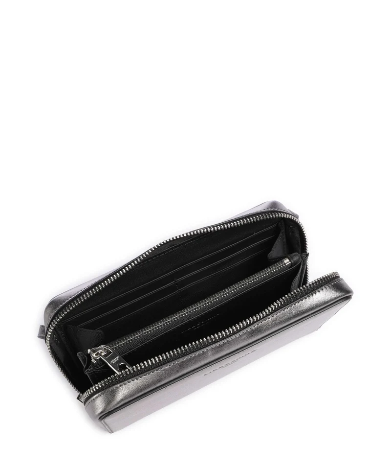 Liebeskind Lou Silverstone XS Umhängetasche silver stone