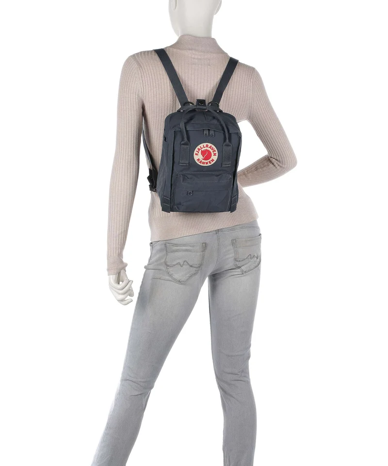 Fjällräven Kånken Mini Rucksack clay