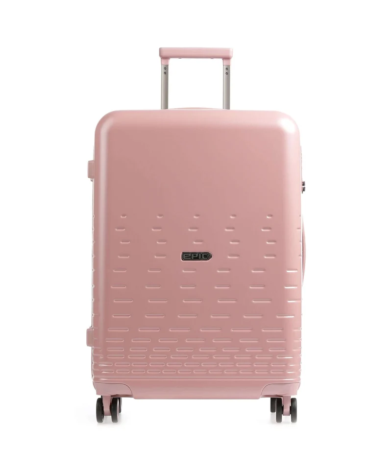 Epic SPIN 4-Rollen Trolley sweet pink