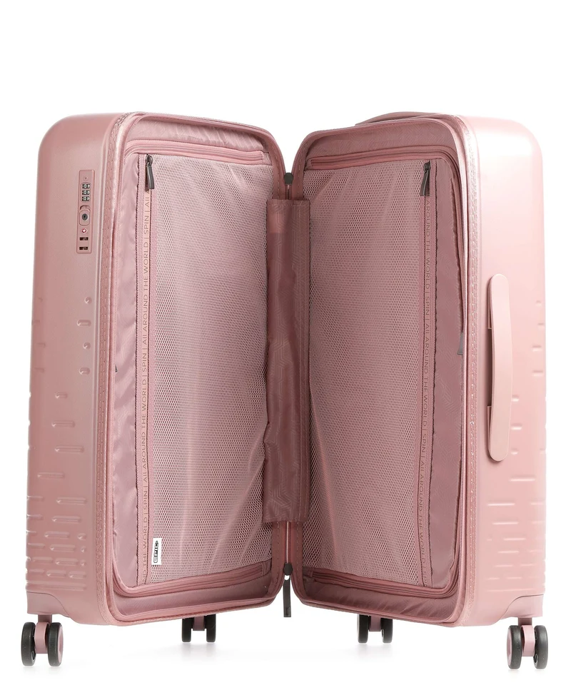 Epic SPIN 4-Rollen Trolley sweet pink