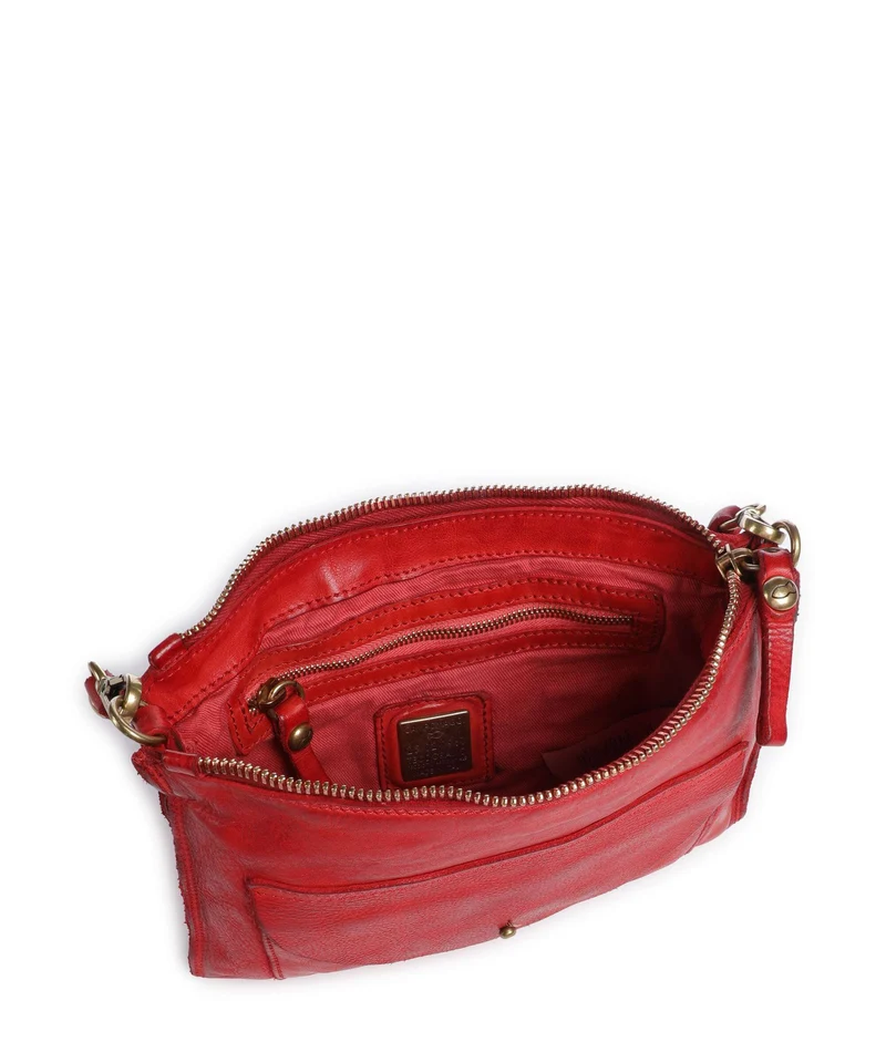 Campomaggi Schultertasche rosso