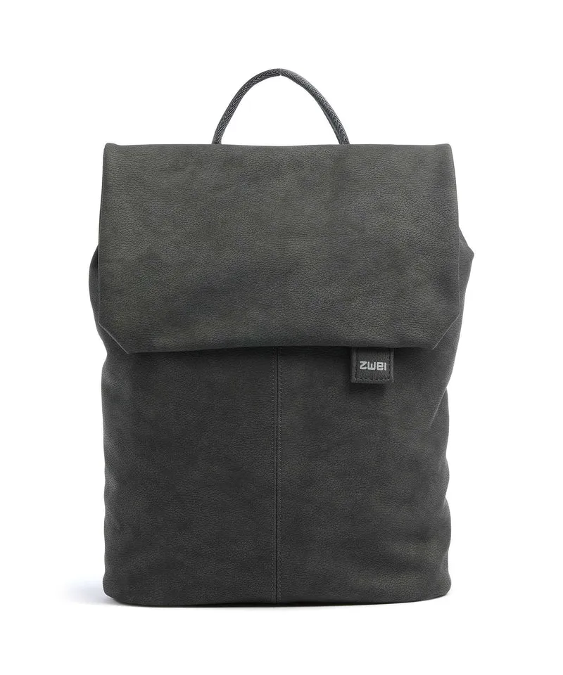 Zwei Mademoiselle.M MR13 Rucksack nubuk stone