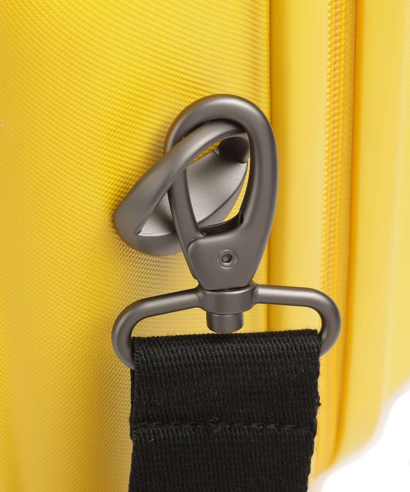 Mandarina Duck Logoduck+ Kosmetikkoffer duck yellow