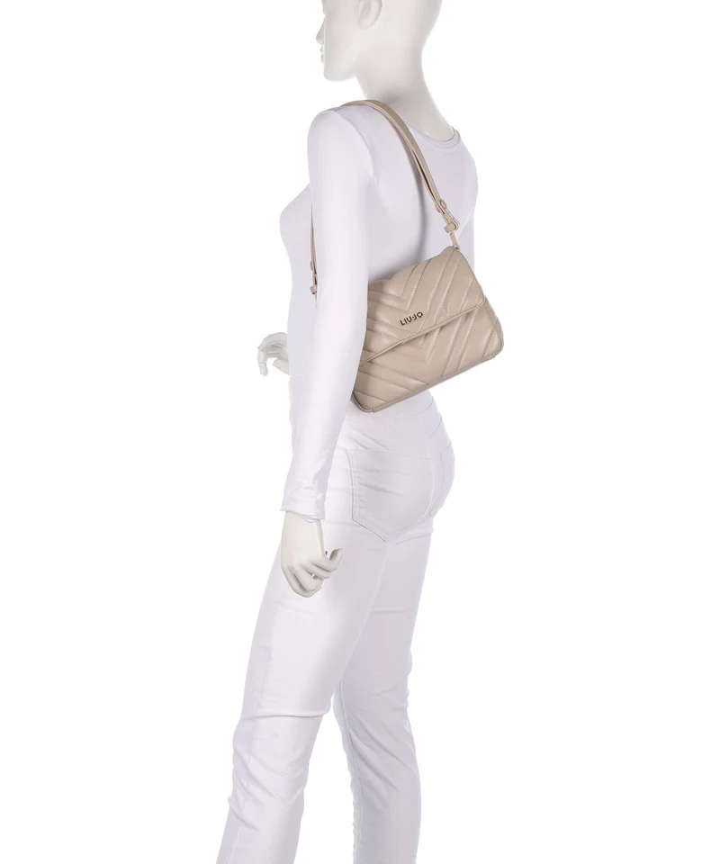 Liu Jo Lunny S Schultertasche neutro