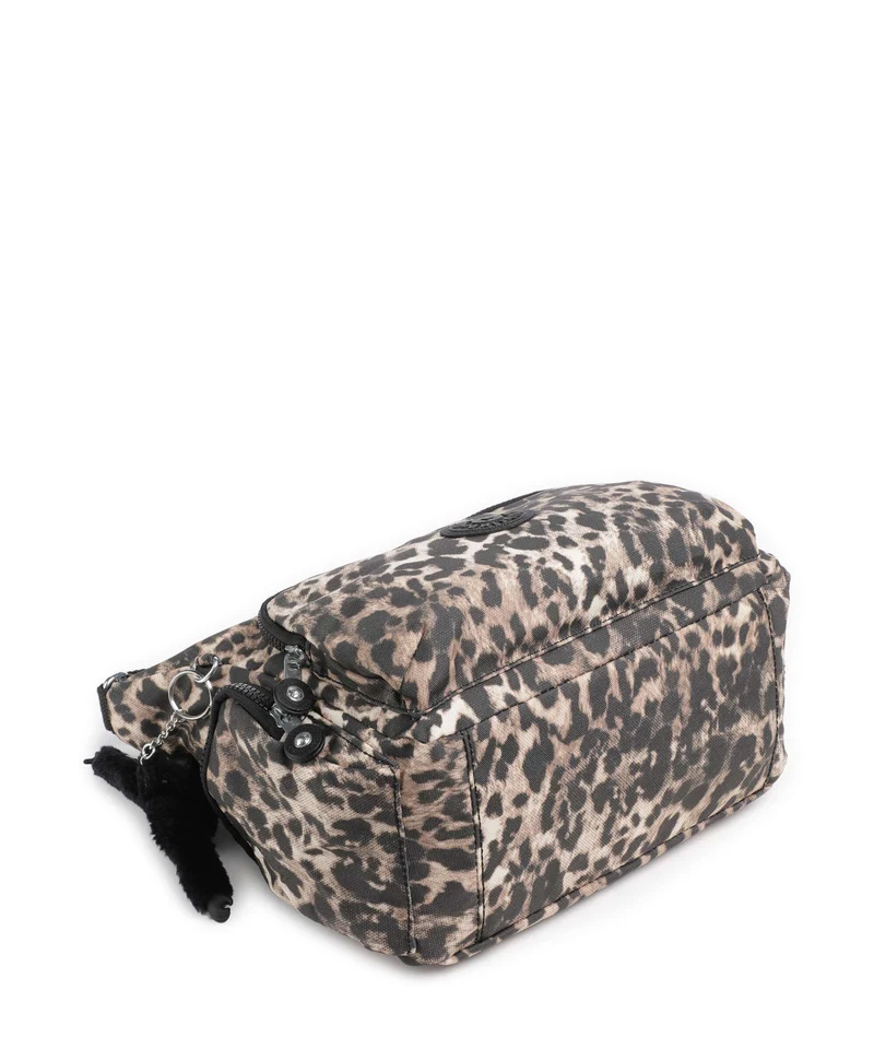 Kipling Basic Gabb S Umhängetasche wild leopard