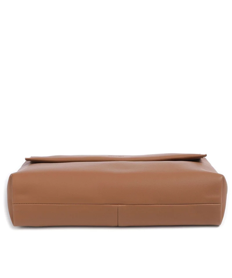 Zwei Yuna YU60 Schultertasche hazel