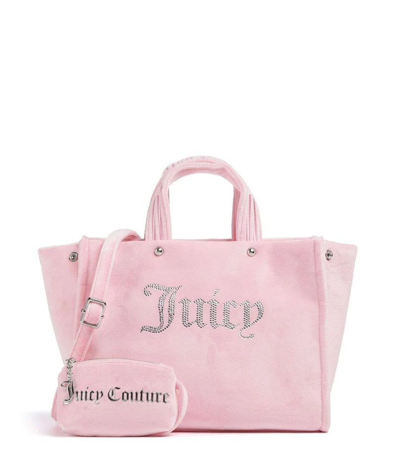 Juicy Couture Kimberly M Handtasche juicy pink