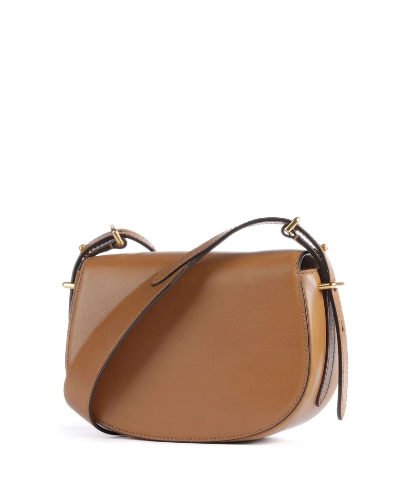Polo Ralph Lauren ID Collection Small Umhängetasche tan