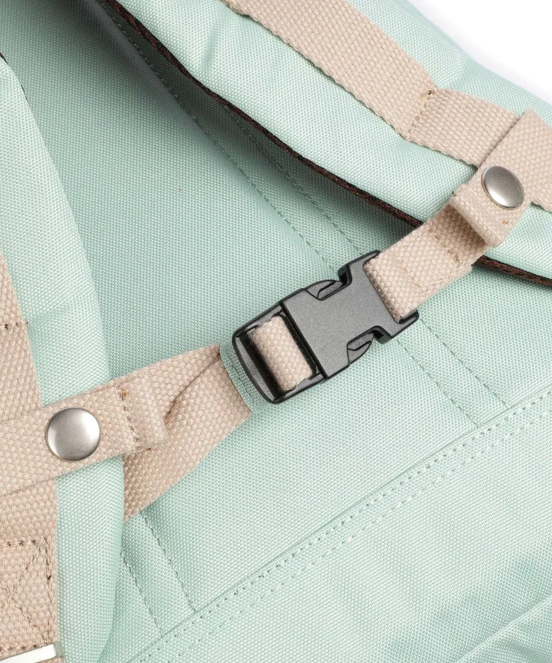 Doughnut Euro Christopher Rolltop Rucksack soda